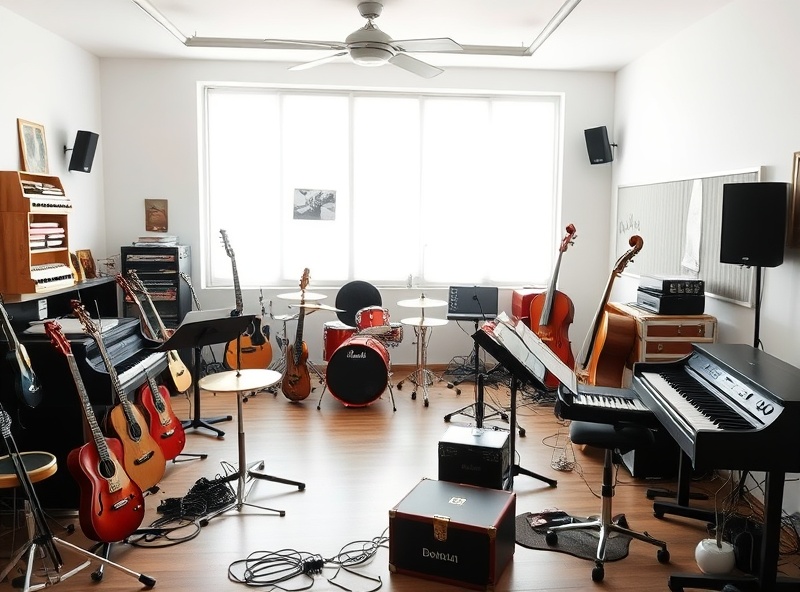 Aprender música en Buenos Aires